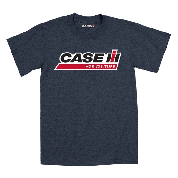 Case IH - Agriculture Logo - Men's Short Sleeve Graphic T-Shirt