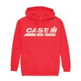 thumbnail image 1 of Case IH Ag Distressed Stripe - Men's Pullover Hoodie, 1 of 4