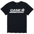 thumbnail image 1 of Case IH - Agriculture Logo Distressed Stripe - Men's Short Sleeve Graphic T-Shirt, 1 of 4