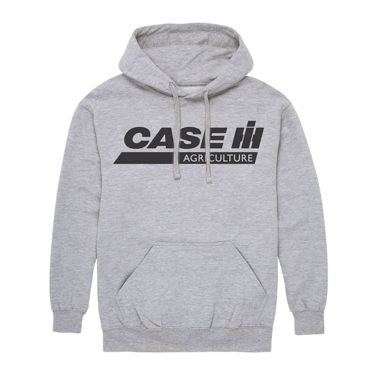 Case IH Ag Logo Men s Pullover Hoodie