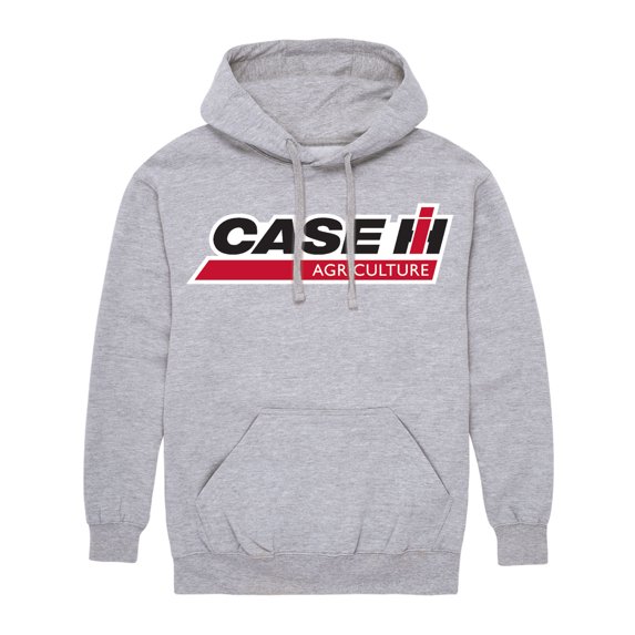 Case IH Ag Logo - Men's Pullover Hoodie
