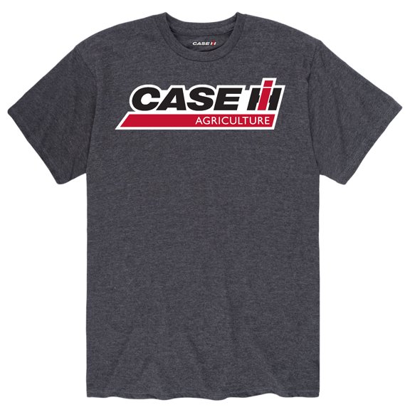 Case IH - Agriculture Logo - Men's Short Sleeve Graphic T-Shirt