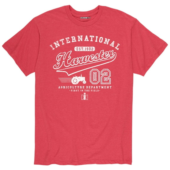 Case IH - Agriculture Dept 02 - Men's Short Sleeve Graphic T-Shirt