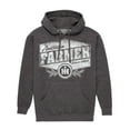 thumbnail image 1 of Case IH - American Farmer - Men's Pullover Hoodie, 1 of 4