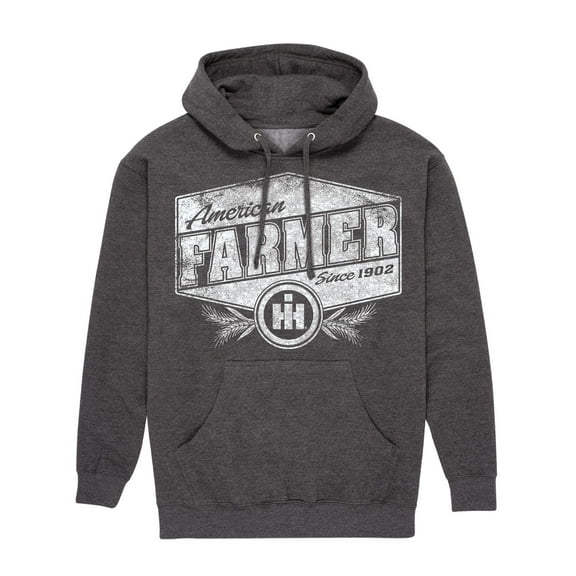 Case IH - American Farmer - Men's Pullover Hoodie