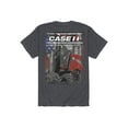 thumbnail image 1 of Case IH - American Flag - Men's Short Sleeve Graphic T-Shirt, 1 of 4