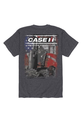 - American Flag - Men's Short Sleeve Graphic T-Shirt