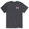thumbnail image 1 of Case IH - American Made - Men's Short Sleeve Graphic T-Shirt, 1 of 4