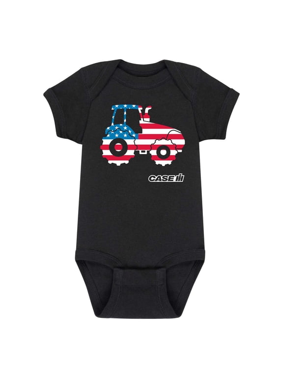 - Baby Baby Graphic One Piece