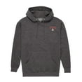 thumbnail image 1 of Case IH - Americas Tractor Front And Back - Men's Pullover Hoodie, 1 of 4