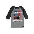 thumbnail image 1 of Case IH - An American Original IH - Youth Raglan, 1 of 4