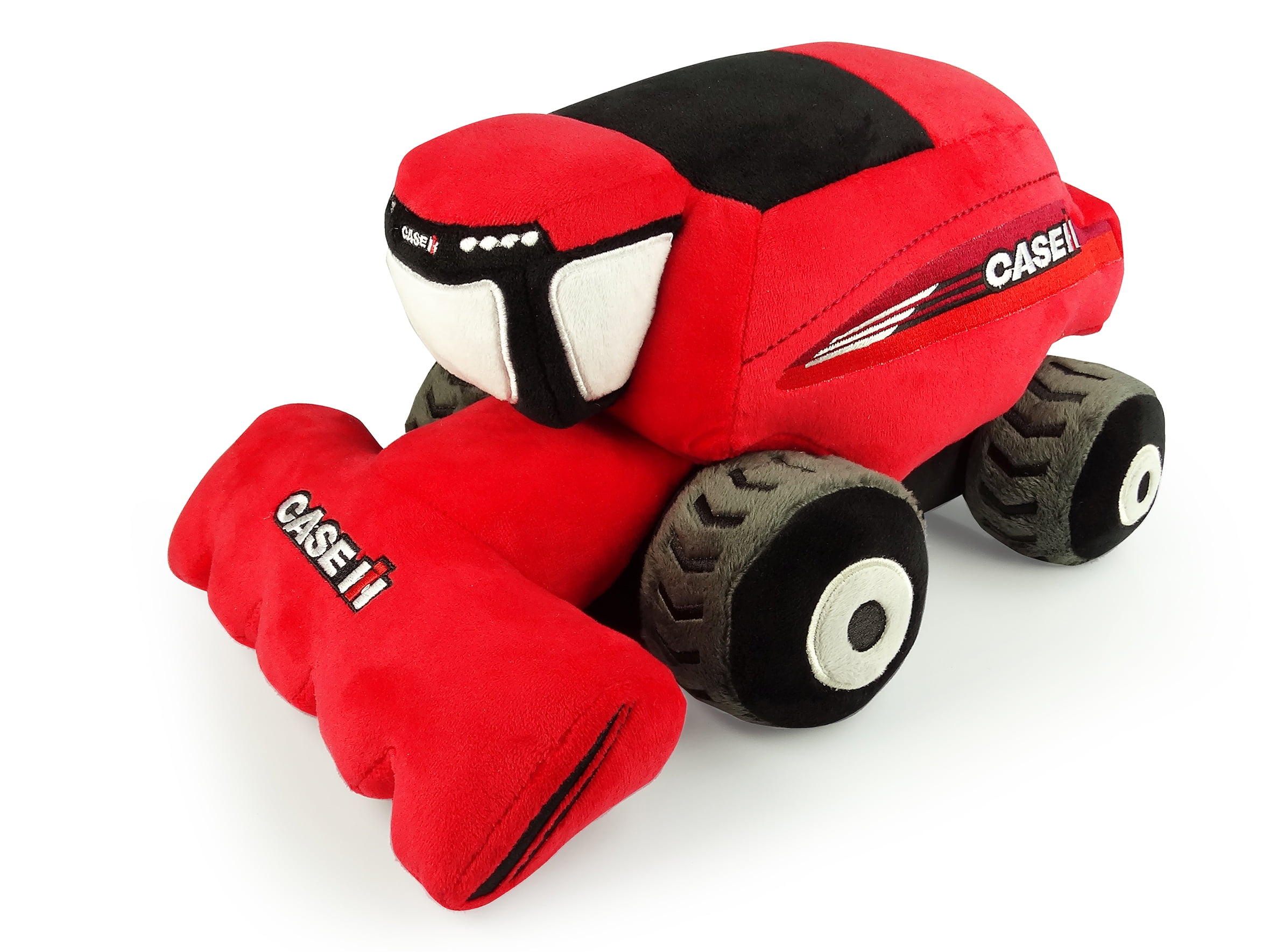 Case IH Axial Flow Combine Soft Plush Toy Walmart