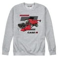 thumbnail image 1 of Case IH Axial-Flow - Men's Crew Neck Fleece Pullover, 1 of 6