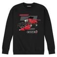 thumbnail image 1 of Case IH Axial-Flow - Men's Crew Neck Fleece Pullover, 1 of 6