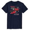thumbnail image 1 of Case IH Axial-Flow - Men's Short Sleeve Graphic T-Shirt, 1 of 6