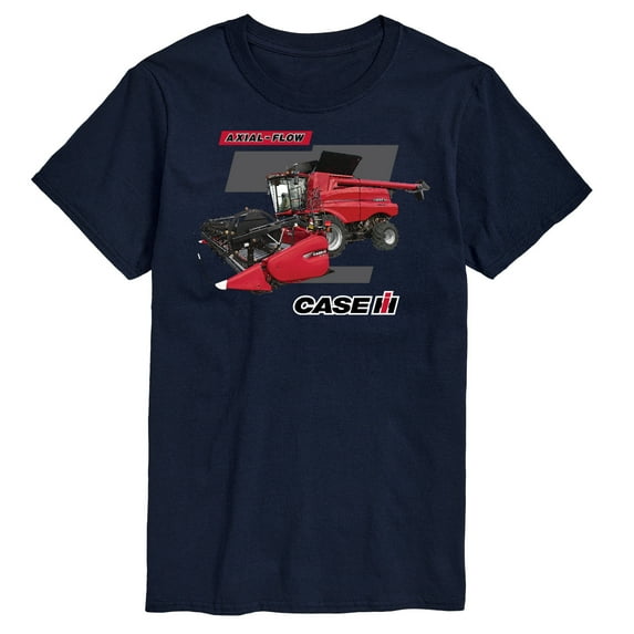 Case IH Axial-Flow - Men's Short Sleeve Graphic T-Shirt