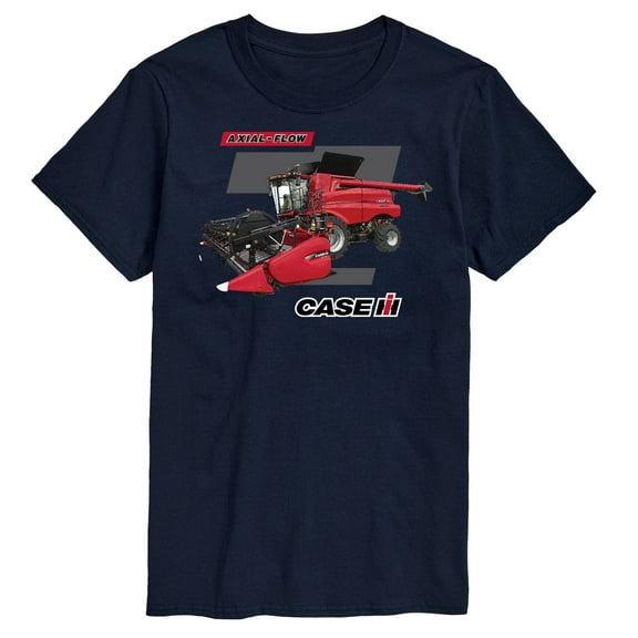 Case IH Axial-Flow - Men's Short Sleeve Graphic T-Shirt