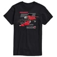 thumbnail image 1 of Case IH Axial-Flow - Men's Short Sleeve Graphic T-Shirt, 1 of 6