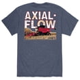 thumbnail image 1 of Case IH - Axial-Flow The Cutting Edge - Men's Short Sleeve Graphic T-Shirt, 1 of 4