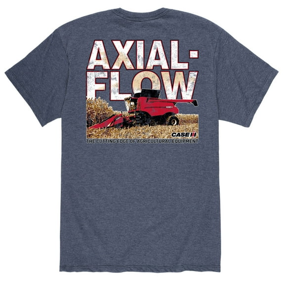 Case IH - Axial-Flow The Cutting Edge - Men's Short Sleeve Graphic T-Shirt