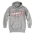 thumbnail image 1 of Case IH Be Ready For Red - CASE IH International Harvester Men's Pullover Hoodie, 1 of 4