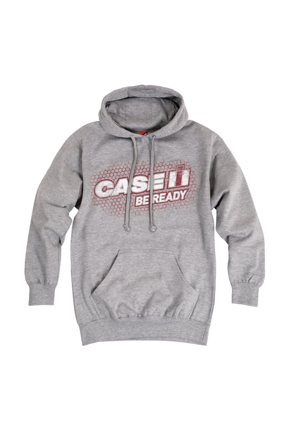 Be Ready For Red - CASE IH International Harvester Men's Pullover Hoodie