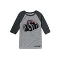 thumbnail image 1 of Case IH - Big Magnum - Youth Raglan, 1 of 4