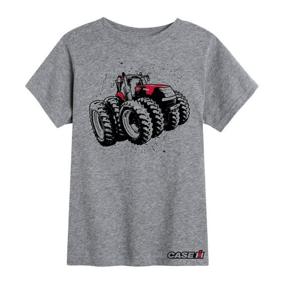 Case IH - Big Magnum - Youth Short Sleeve Graphic T-Shirt