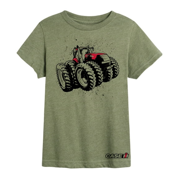 Case IH - Big Magnum - Youth Short Sleeve Graphic T-Shirt
