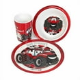 thumbnail image 1 of Case IH Big Red 3 Piece Dish Set MH-8901, 1 of 2