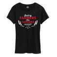 thumbnail image 1 of Case IH Built By Farmers For Farmers - Women's Short Sleeve Graphic T-Shirt, 1 of 6