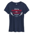 thumbnail image 1 of Case IH Built By Farmers For Farmers - Women's Short Sleeve Graphic T-Shirt, 1 of 6