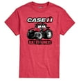 thumbnail image 1 of Case IH Built By Farmers - Men's Short Sleeve Graphic T-Shirt, 1 of 6