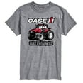 thumbnail image 1 of Case IH Built By Farmers - Men's Short Sleeve Graphic T-Shirt, 1 of 6