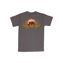 Case IH - Built to Last - Men's Short Sleeve Graphic T-Shirt