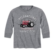 Case IH - CASE IH Youth Long Sleeve T-Shirt Boys' Long Sleeve Graphic T-Shirt