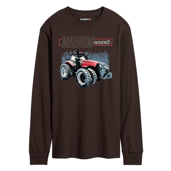 Case IH - CNH Dynamic - Men's Long Sleeve Graphic T-Shirt