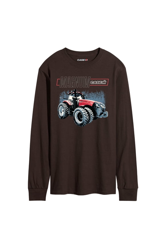 - CNH Dynamic - Men's Long Sleeve Graphic T-Shirt