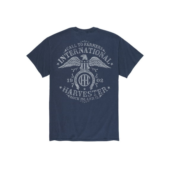 Case IH - Call To Farmers International Harvester - Men's Short Sleeve Graphic T-Shirt