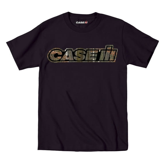Case IH - Camo Fill - International Harvester Men's Short Sleeve Graphic T-Shirt