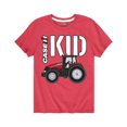 thumbnail image 1 of Case IH - Case IH Kid - Youth Short Sleeve Graphic T-Shirt, 1 of 4