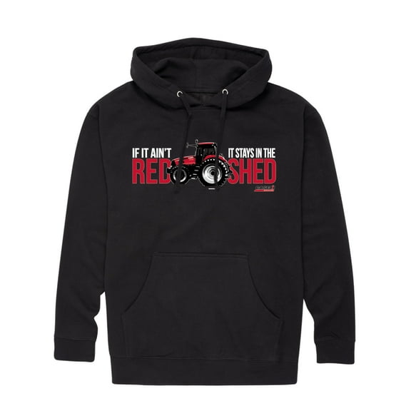 Case IH - Case If It Ain't Red - Men's Pullover Hoodie