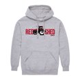 thumbnail image 1 of Case IH - Case If It Ain't Red - Men's Pullover Hoodie, 1 of 4