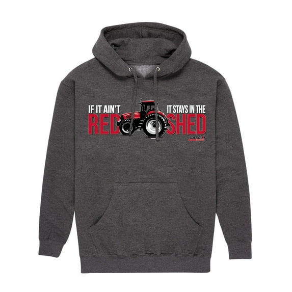 Case IH - Case If It Ain't Red - Men's Pullover Hoodie