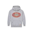 thumbnail image 1 of Case IH - Classic International Harvester Oval - Men's Pullover Hoodie, 1 of 4