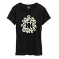 thumbnail image 1 of Case IH - Classic Logo Daisy Knock Out - Women's Short Sleeve Graphic T-Shirt, 1 of 4