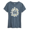 thumbnail image 1 of Case IH - Classic Logo Daisy Knock Out - Women's Short Sleeve Graphic T-Shirt, 1 of 4