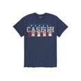 thumbnail image 1 of Case IH - Country Patriotic KS - Men's Short Sleeve Graphic T-Shirt, 1 of 4