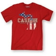 thumbnail image 1 of Case IH - Country Patriotic MI - Men's Short Sleeve Graphic T-Shirt, 1 of 4