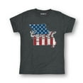 thumbnail image 1 of Case IH Country Patriotic MO - CASE IH Toddler Short Sleeve Graphic T-Shirt, 1 of 3